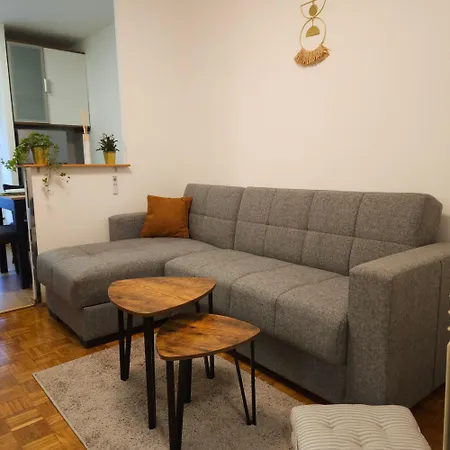 Apartman Dory Zagreb Exterior photo