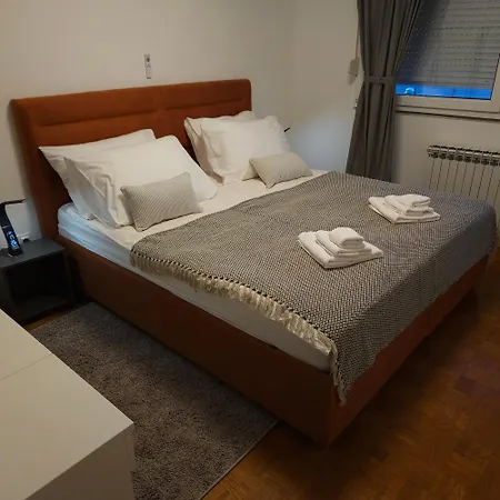 Apartman Dory Zagreb Exterior photo