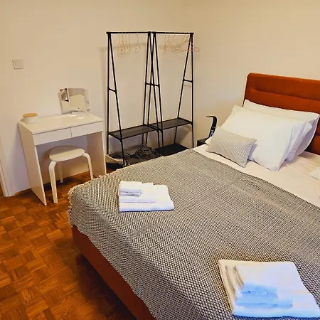 Apartman Dory Zagreb Exterior photo