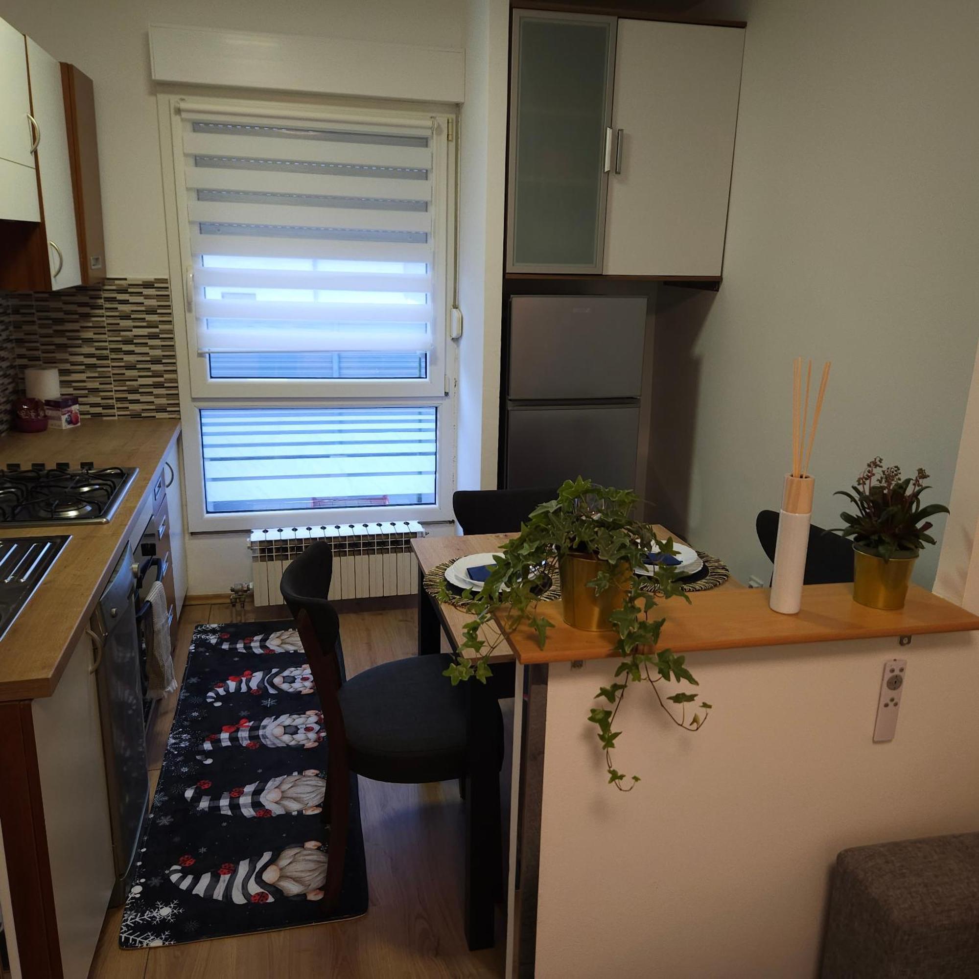 Dory Apartment Zagreb